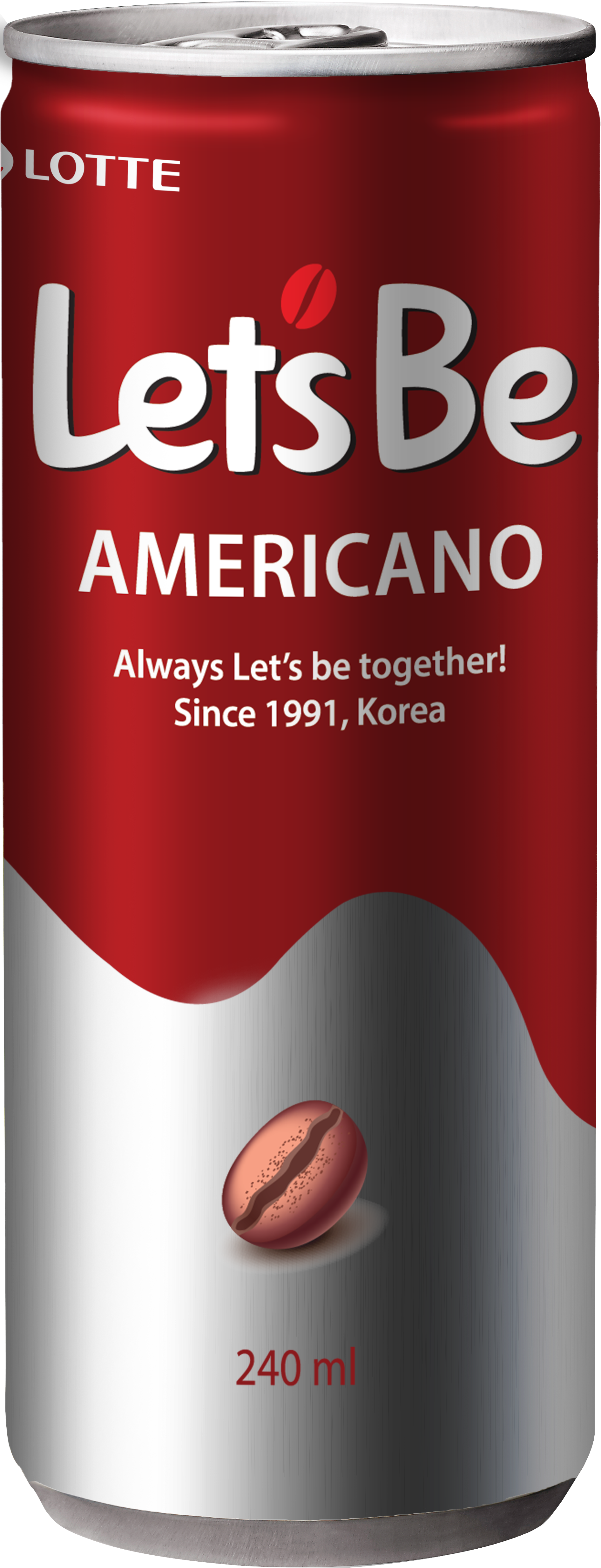 Lets’Be Американо
