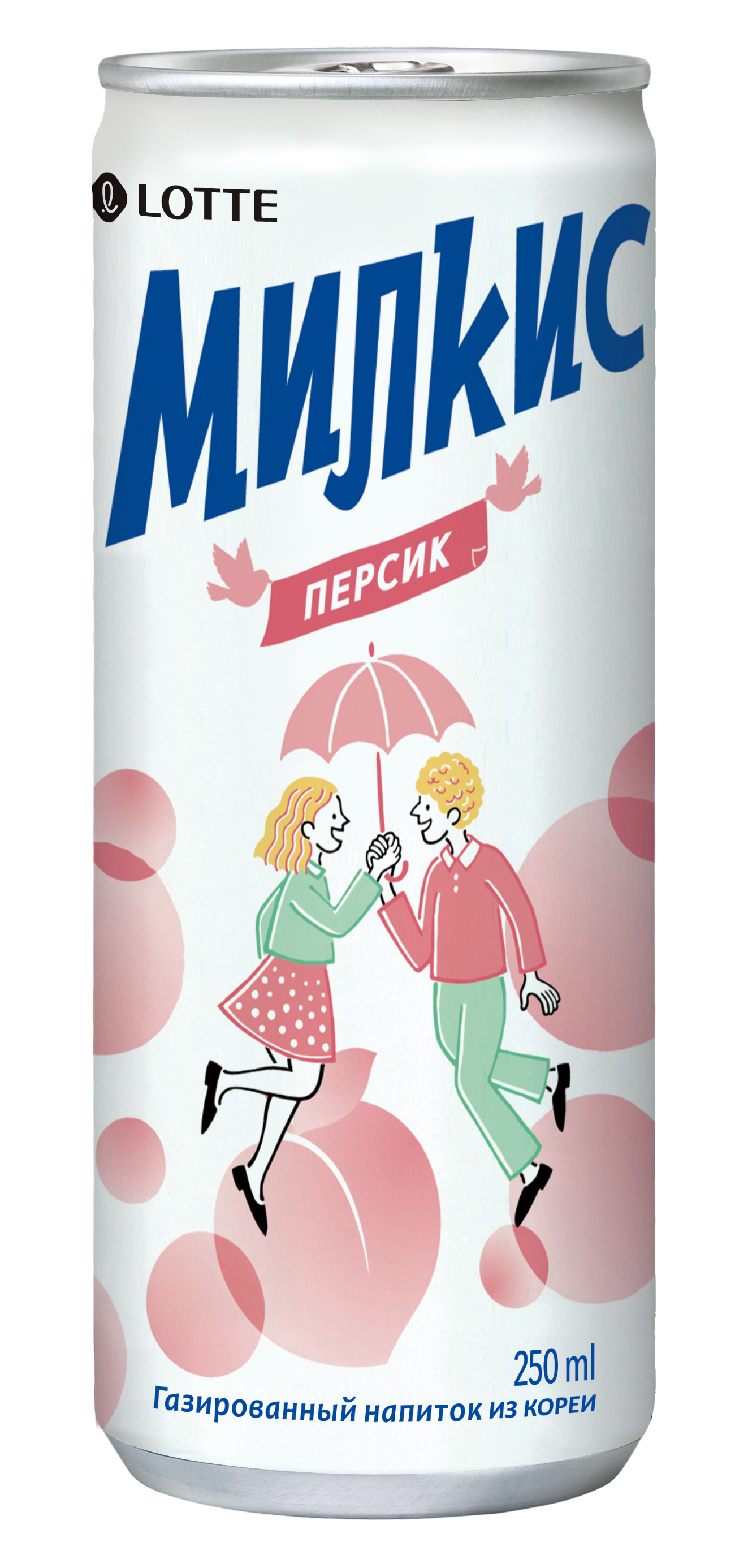 Милкис Персик