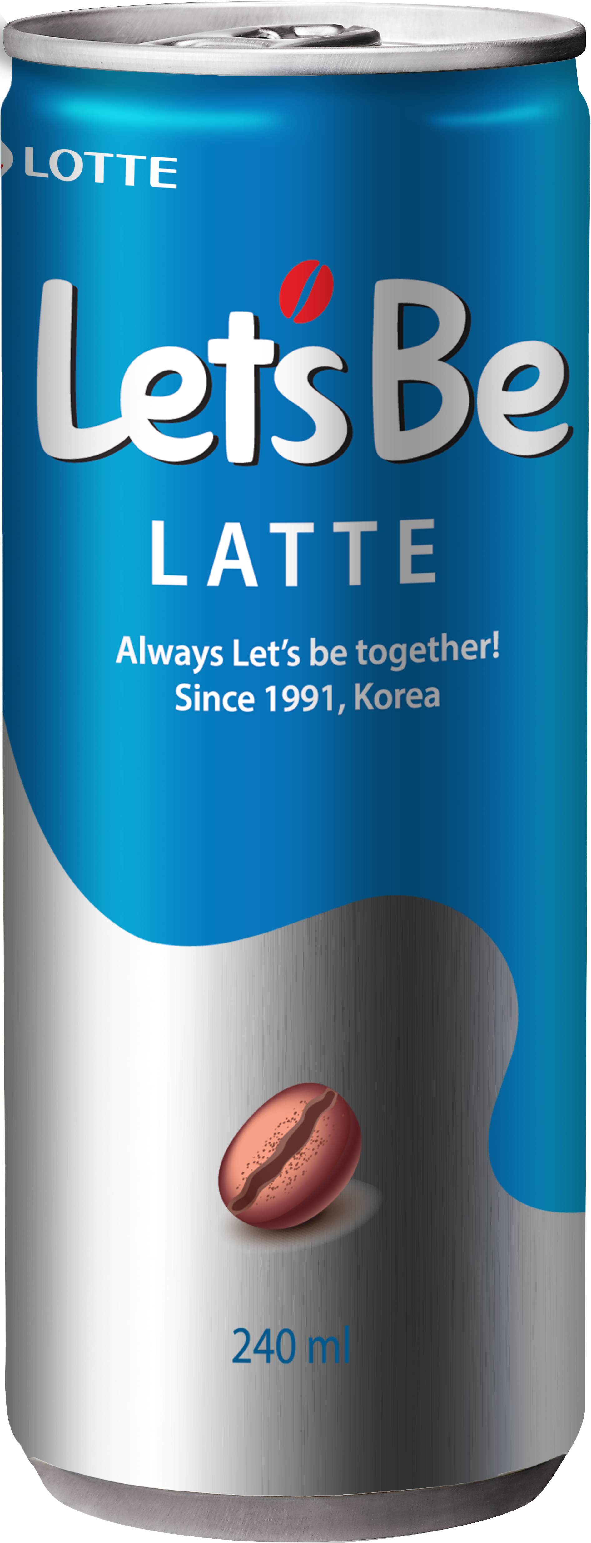 Let's Be Латте