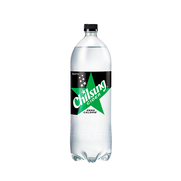Chilsung Cider Zero