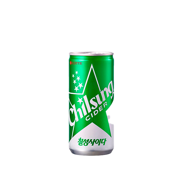 Chilsung Cider