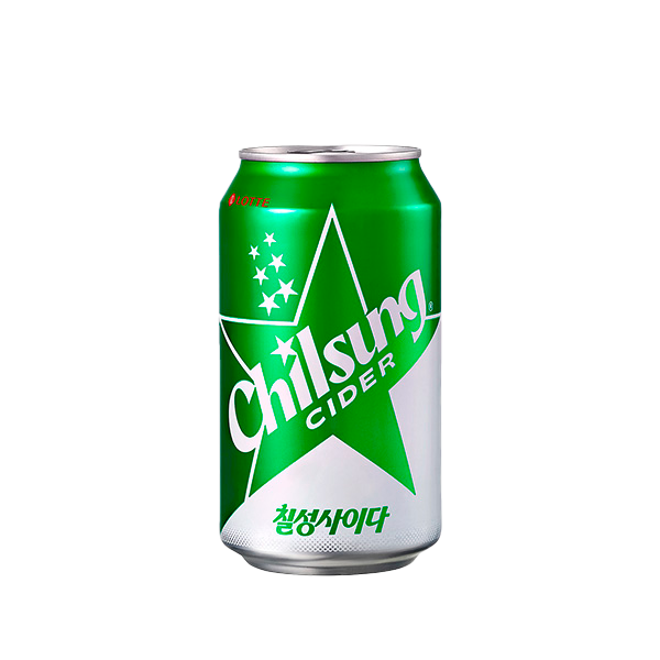 Chilsung Cider