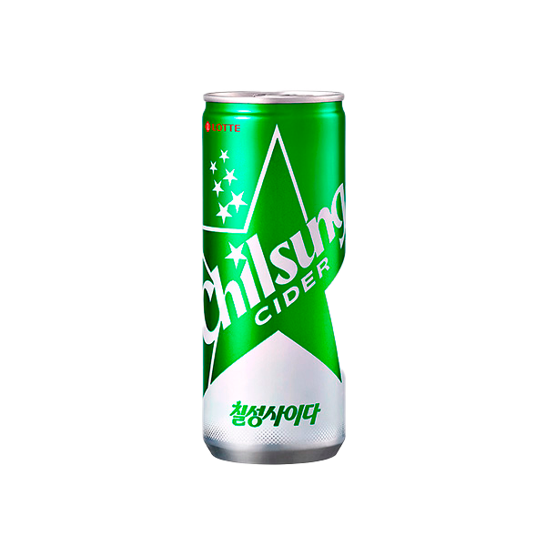 Chilsung Cider