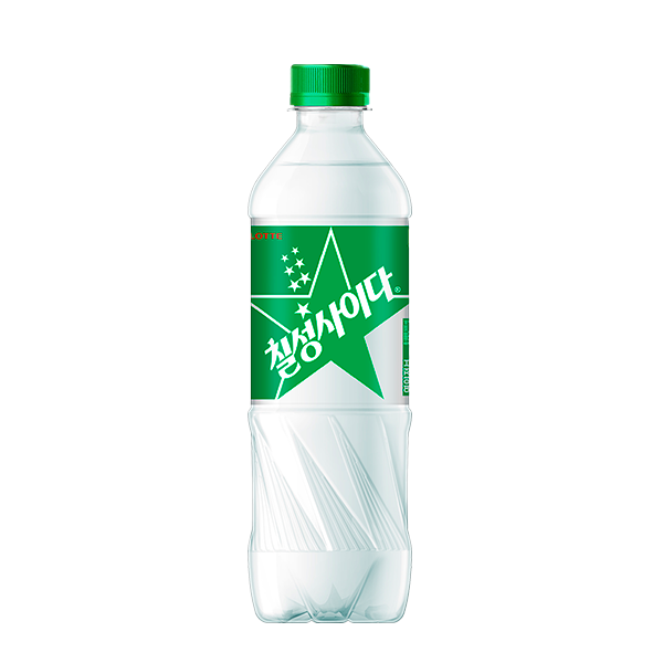 Chilsung Cider