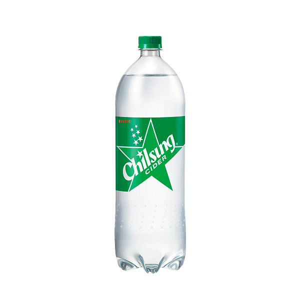 Chilsung Cider